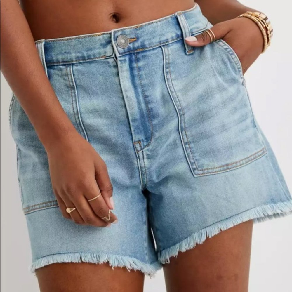 Aerie Adventure Shorts